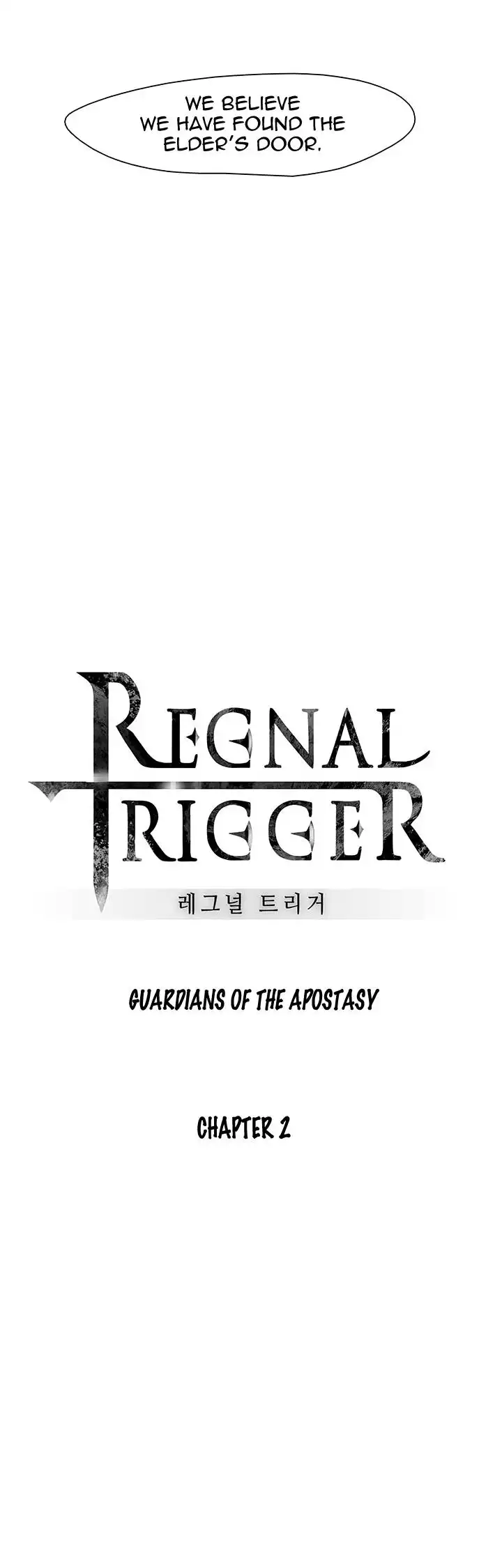 Regnal Trigger Chapter 2 8